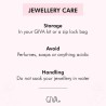 Giva Pearl Earrings For Women