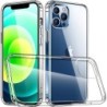 Compatible with iPhone 12 Pro Max Case Clear Case for iPhone Pro Max 6.7 Inch 2020