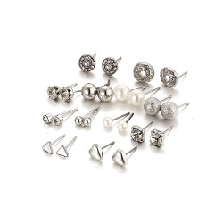 YouBella Jewellery for women Earings for women Combo of Earrings for Girls and Women