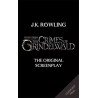 Fantastic Beasts The Crimes of Grindelwald The Original Screenplay English Hardcover