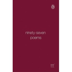 Ninety Seven Poems English Paperback Terribly Tiny Tales