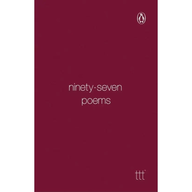 Ninety Seven Poems English Paperback Terribly Tiny Tales