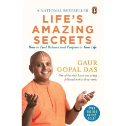 Life's Amazing Secrets English Paperback Das Gaur Gopal