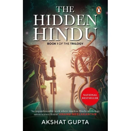 The Hidden Hindu English Paperback Gupta Akshat