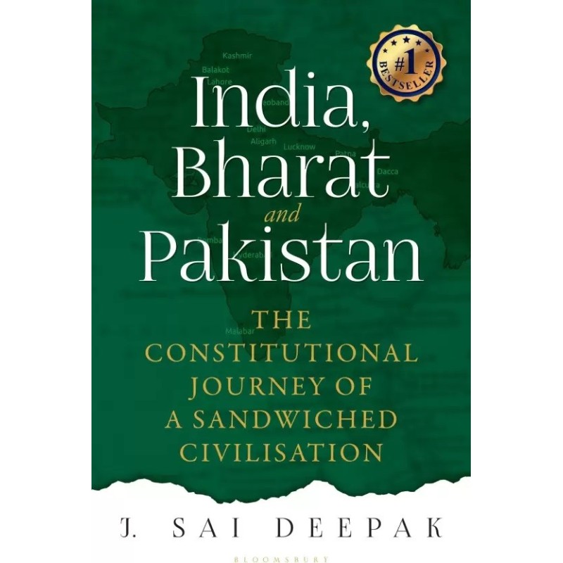 India Bharat and Pakistan English Paperback
