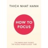 How to Focus English Paperback Hanh Thich Nhat