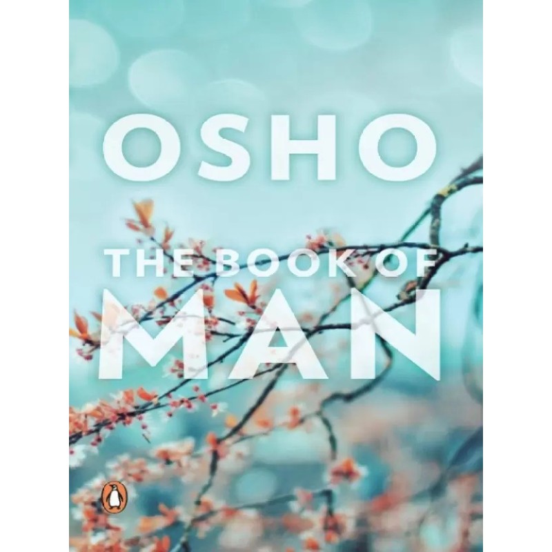 The Book Of Man English Paperback Osho
