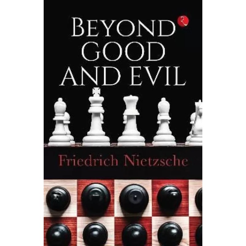 Beyond Good And Evil English Paperback Nietzsche Friedrich
