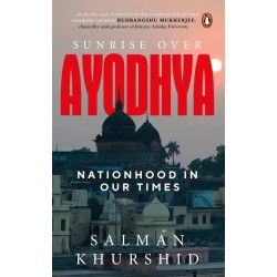 Sunrise over Ayodhya English Hardcover Khurshid Salman