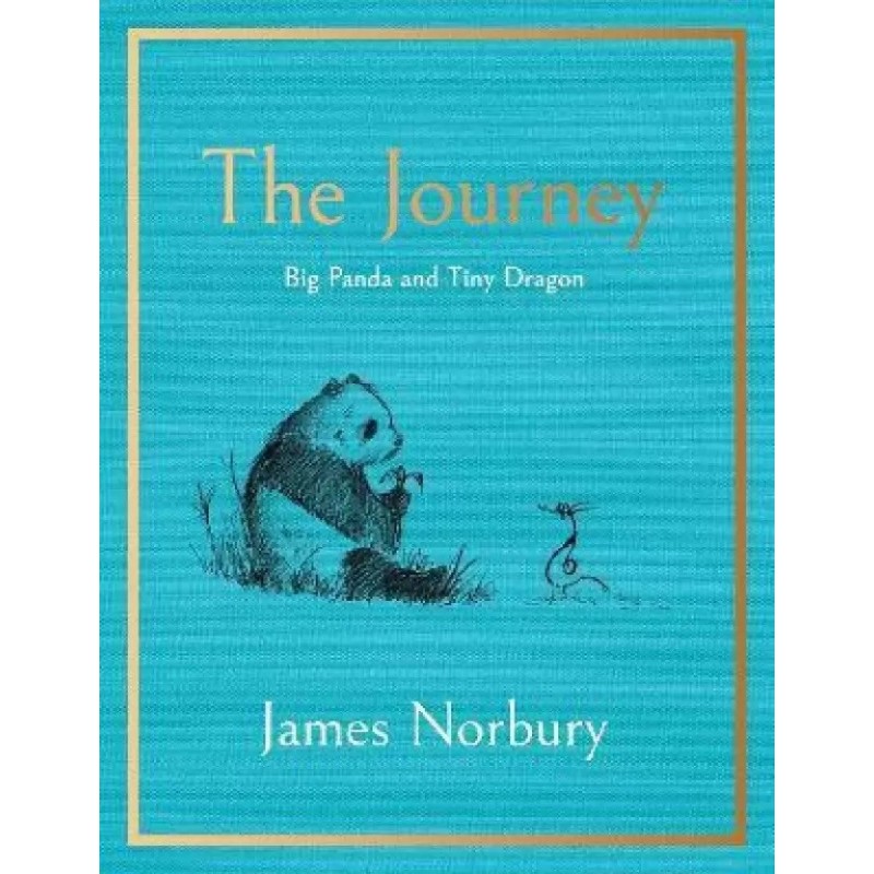 The Journey English Hardcover Norbury James
