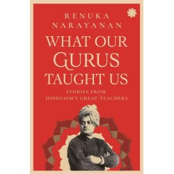 What our Gurus Taught us English Paperback