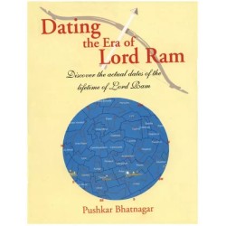 Dating the Era of Lord Ram English Paperback Bhatnagar Pushkar