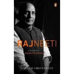 Rajneeti English Hardcover Chintamani Gautam