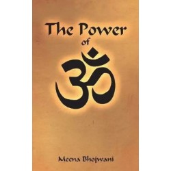 The Power of Om English Paperback Bhojwani Meena