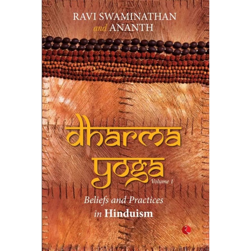 Dharma Yoga Volume 1 English Paperback Swaminathan Ravi