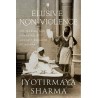 Elusive Nonviolence English Hardcover Sharma Jyotirmaya