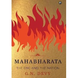Mahabharata The Epic And The Nation English Hardcover
