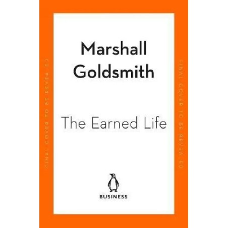 The Earned Life English Paperback Goldsmith Marshall