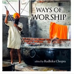 Ways of Worship English Hardcover Chopra Radhika