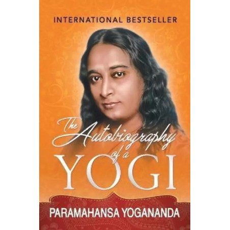 The Autobiography of a Yogi English Paperback Yogananda Paramhansa