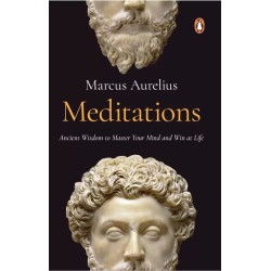 Meditations Premium Paperback Penguin India English Paperback Aurelius Marcus