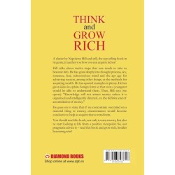Think and Grow Rich English Paperback Hill Napoleon