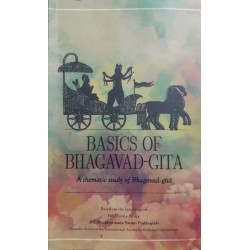 Basics of Bhagavad Gita English Paperback