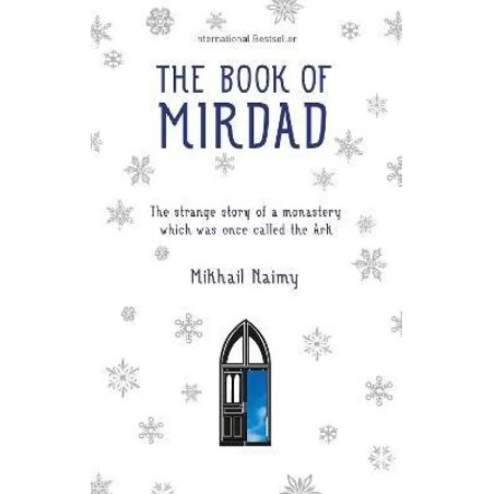 The Book of Mirdad English Paperback Naimy Mikhail