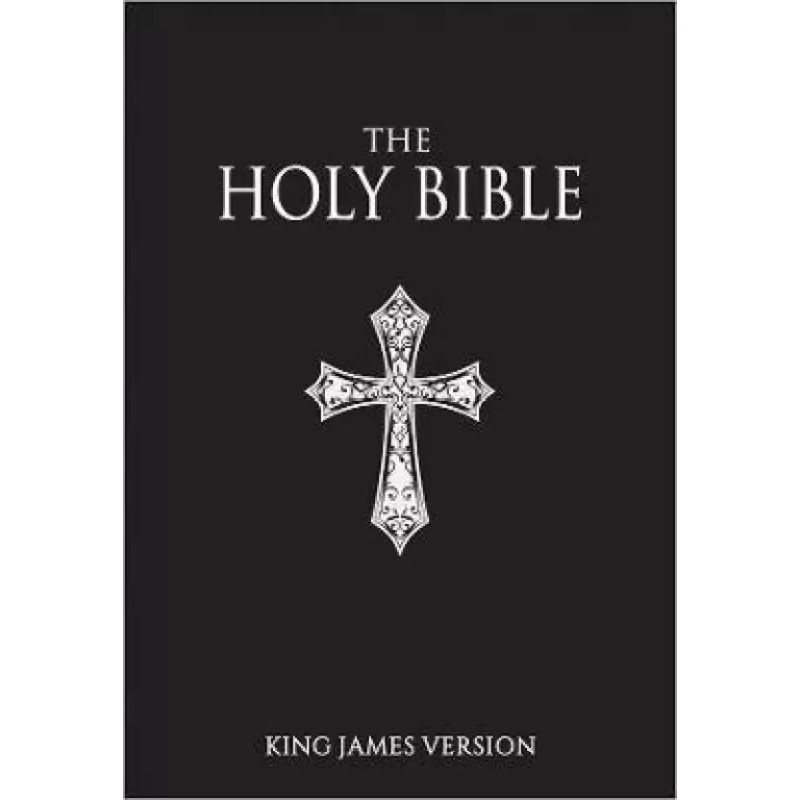The Holy Bible English Hardcover James King