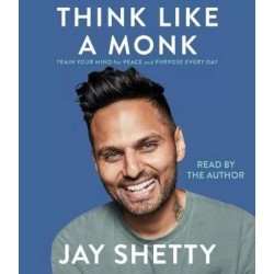Think Like a Monk English Book Shetty Jay