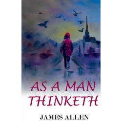 As A Man Thinketh English Paperback Allen James