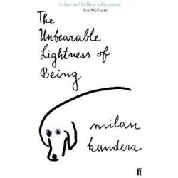 The Unbearable Lightness of Being English Paperback Kundera Milan