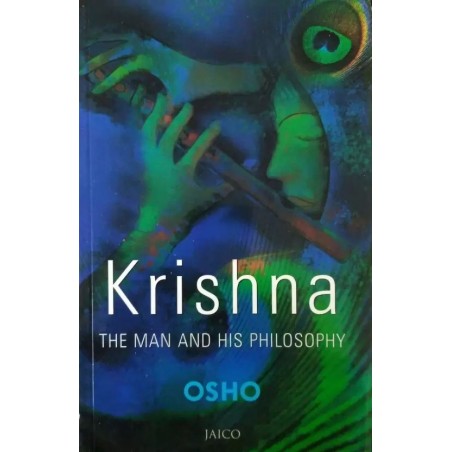 Krishna The Man & His Philosophy English Paperback Osho
