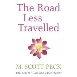 The Road Less Travelled English Paperback Peck M. Scott