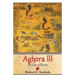 Aghora III The Law of Karma English Hardcover