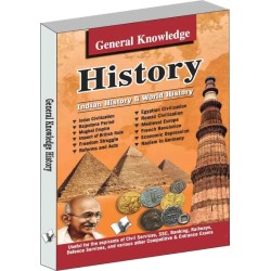 General Knowledge History English Paperback