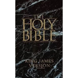 The Holy Bible English Paperback Random House