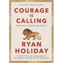 Courage Is Calling English Hardcover Holiday Ryan