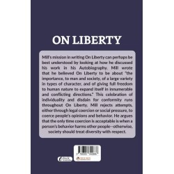 On Liberty English Paperback Mill John Stuart