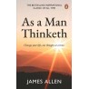 As A Man Thinketh Premium Paperback Penguin India English Paperback Allen James