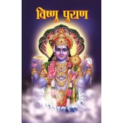 Vishnu Puran Hindi Paperback Vinay Dr