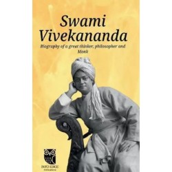 Swami Vivekananda English Paperback Edge Info