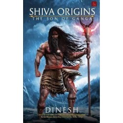 Shiva Origins English Paperback Veera Dinesh