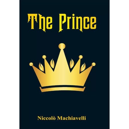 The Prince English Paperback Machiavelli Niccolo