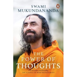 The Power of Thoughts English Paperback Mukundananda Swami