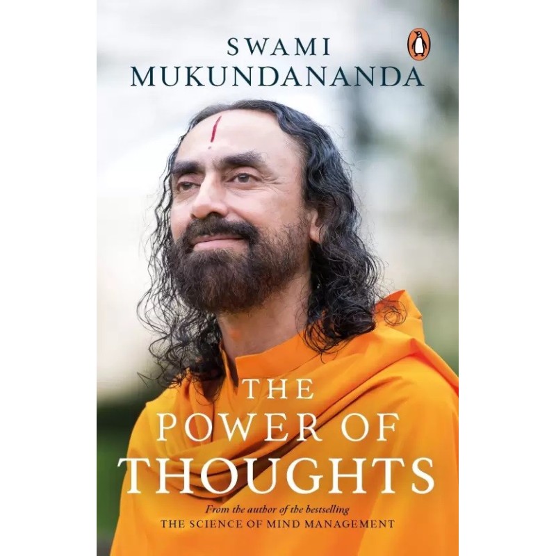 The Power of Thoughts English Paperback Mukundananda Swami