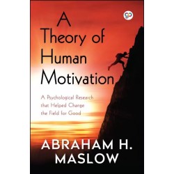 A Theory of Human Motivation English Paperback