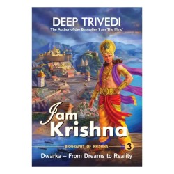 I am Krishna English Paperback Trivedi Deep