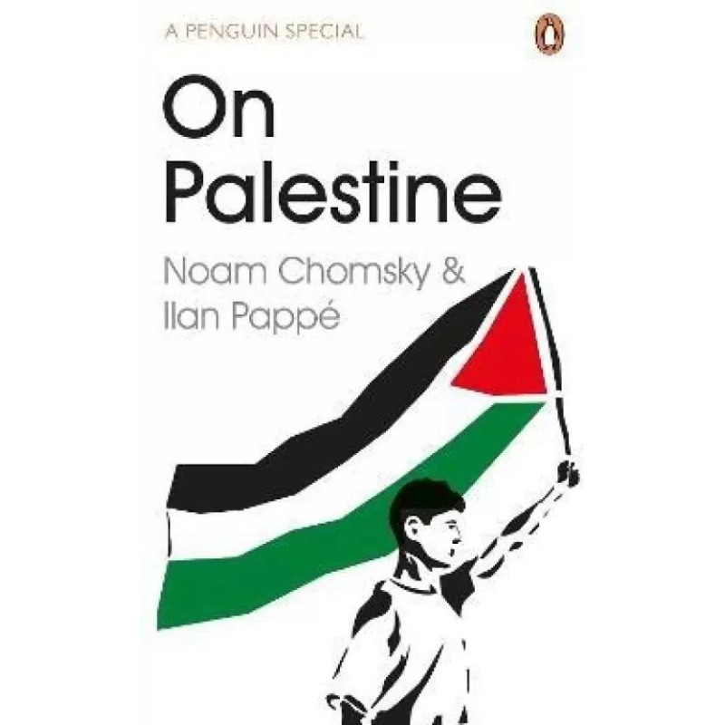 On Palestine English Paperback Chomsky Noam