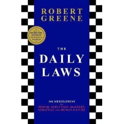 The Daily Laws English Paperback Greene Robert